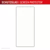 Displex Premium Screen Protector (Full Cover, 10H), skirtas Samsung Galaxy S25 Ultra, Eco montavimo rėmelis, pilna danga