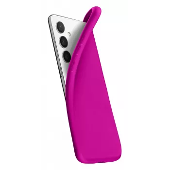 Cellularline Chroma - Galaxy A36/A56 spalvingas minkštos gumos dėklas