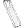 “Cellularline Clear Protect” - “Galaxy A36/A56” standus dėklas su guminiais kraštais