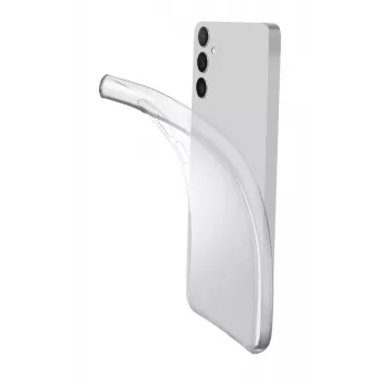 Dėklas Cellularline FINECGALA36T Samsung Galaxy A36/A56, permatomas