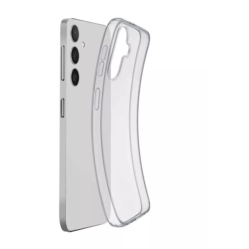 Dėklas Cellularline FINECGALA36T Samsung Galaxy A36/A56, permatomas