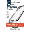 Dėklas Cellularline TETRACGALA36T Samsung Galaxy A36/A56 16,8 cm Skaidrus
