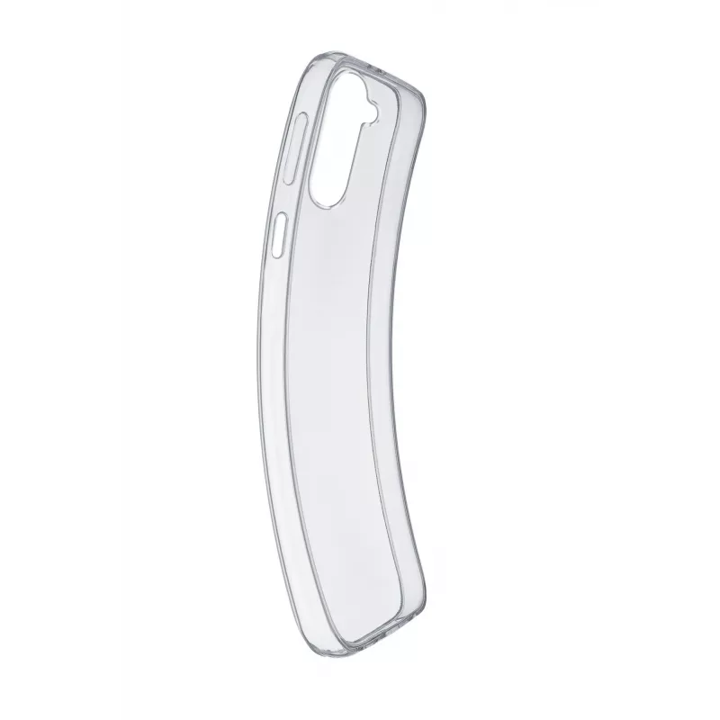 Dėklas Cellularline SOFTGALA26T Samsung Galaxy A26, permatomas