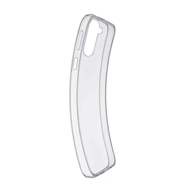 Dėklas Cellularline SOFTGALA26T Samsung Galaxy A26, permatomas