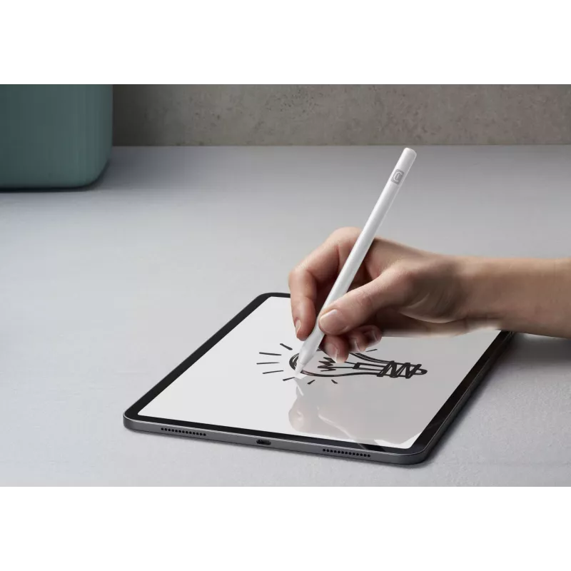 Stylus Pen Cellularline STYLUSPEN2IPAD Pilka 80 g Planšetinis kompiuteris Apple