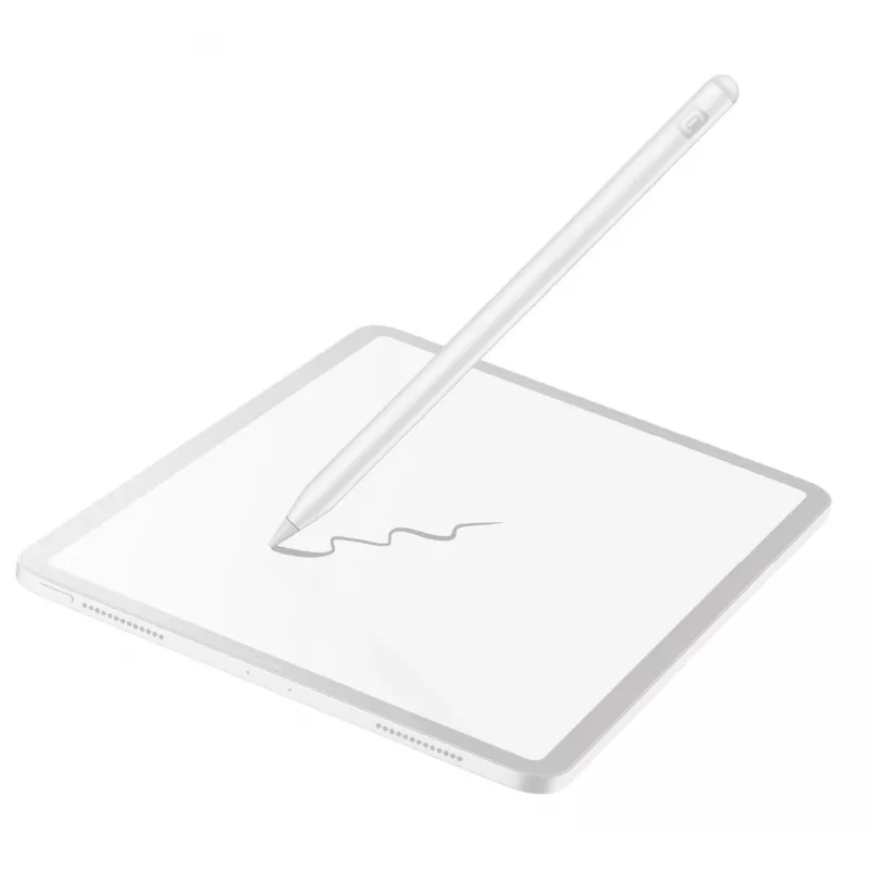 Stylus Pen Cellularline STYLUSPEN2IPAD Pilka 80 g Planšetinis kompiuteris Apple