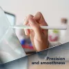 Stylus Pen Cellularline STYLUSPEN2IPAD Pilka 80 g Planšetinis kompiuteris Apple