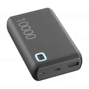 Cellularline ESSENCE TURBO 10000 Nešiojamasis įkroviklis 10000 mAh Power Delivery 20 W