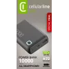 Cellularline ESSENCE TURBO 10000 Nešiojamasis įkroviklis 10000 mAh Power Delivery 20 W
