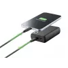 Cellularline ESSENCE TURBO 10000 Nešiojamasis įkroviklis 10000 mAh Power Delivery 20 W