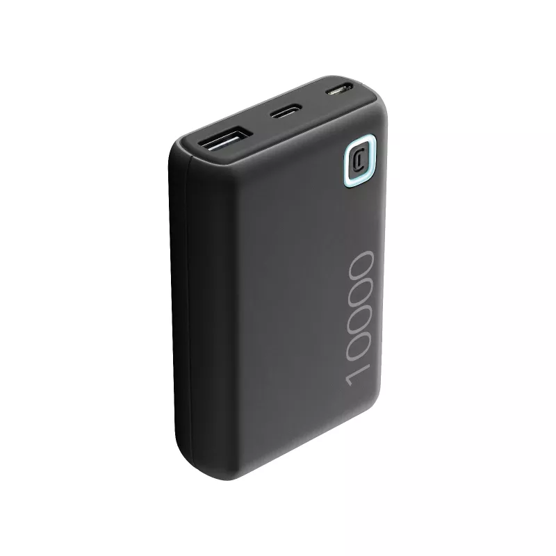 Cellularline ESSENCE TURBO 10000 Nešiojamasis įkroviklis 10000 mAh Power Delivery 20 W