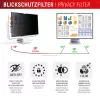 Displex PRIVACY SAFE nuimamas dvipusis privatumo filtras, skirtas 27 inch Studio Display