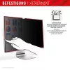 Displex PRIVACY SAFE nuimamas dvipusis privatumo filtras, skirtas 27 inch Studio Display