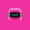 Music Sound SPARK ausinės su LED ekranu, True Wireless Stereo (TWS), skambučiams/muzikai, 66 g, ausinės, rožinės