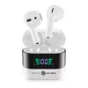 Music Sound SPARK Ausinės TWS su LED ekranu