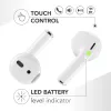 Music Sound SPARK Ausinės TWS su LED ekranu