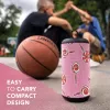 Mono Portable Speaker Music Sound Vertical Speaker rožinė