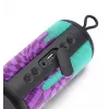 Mono nešiojama kolonėlė Music Sound vertikali violetinė