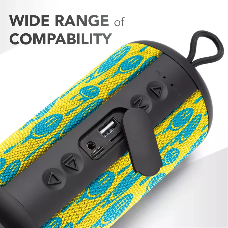 Music Sound vertikalus garsiakalbis Bluetooth 5W Smile
