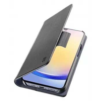 Dėklas-knygelė Cellularline BOOK3GALA26K, skirtas Samsung Galaxy A26, 16,8 cm