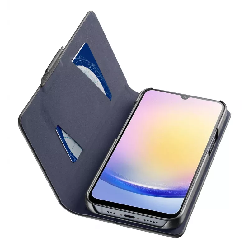 Dėklas-knygelė Cellularline BOOK3GALA26K, skirtas Samsung Galaxy A26, 16,8 cm