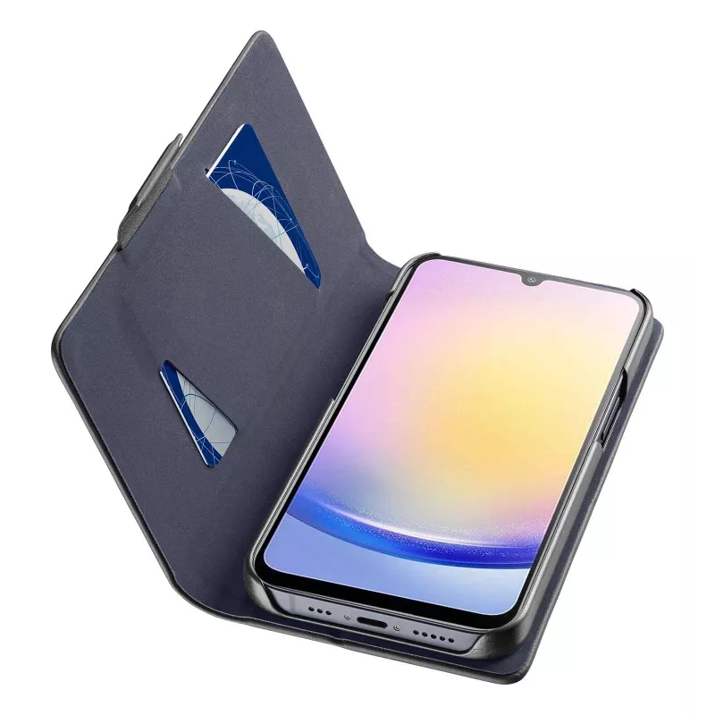 Dėklas-knygelė Cellularline BOOK3GALA26K, skirtas Samsung Galaxy A26, 16,8 cm