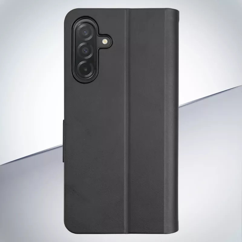 Dėklas-knygelė Cellularline BOOK3GALA26K, skirtas Samsung Galaxy A26, 16,8 cm