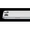 Ekrano ir fotoaparato lęšio apsauginė plėvelė Cellularline CAMERARINGIPHSE4, skirta iPhone SE 2025, atspari įbrėžimams, skaidri