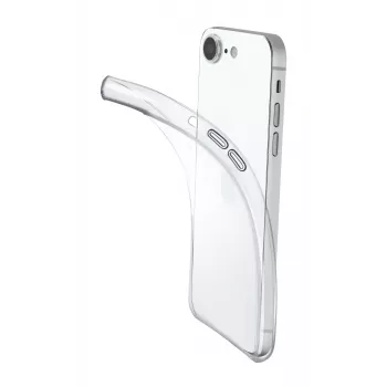 Dėklas Cellularline FINECIPHSE4T permatomas, skirtas iPhone SE 6,1 colio
