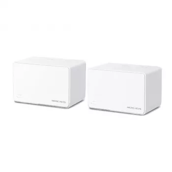 TP-Link Halo H3000X dviejų juostų (2,4 GHz / 5 GHz) Wi-Fi 6 (802.11ax) baltas 3 vidinės