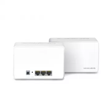 TP-Link Halo H3000X dviejų juostų (2,4 GHz / 5 GHz) Wi-Fi 6 (802.11ax) baltas 3 vidinės
