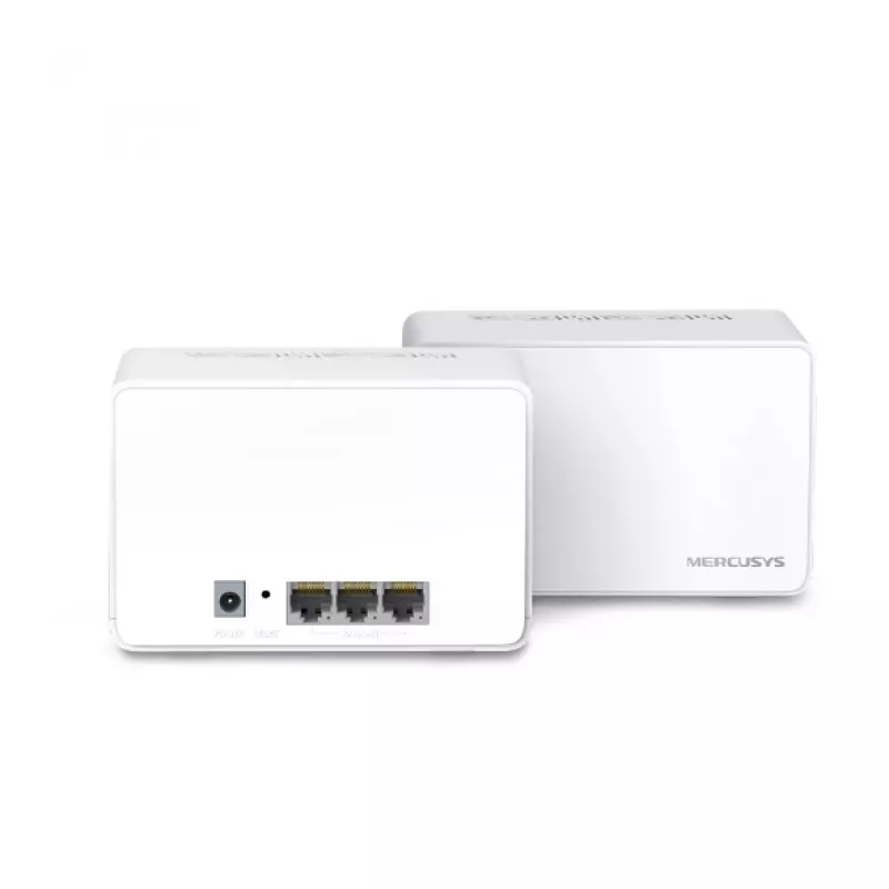 TP-Link Halo H3000X dviejų juostų (2,4 GHz / 5 GHz) Wi-Fi 6 (802.11ax) baltas 3 vidinės