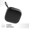 „Music Sound“ belaidis garsiakalbis, mini, kompaktiškas ir spalvingas, 3 vatų „Bluetooth“ garsiakalbis