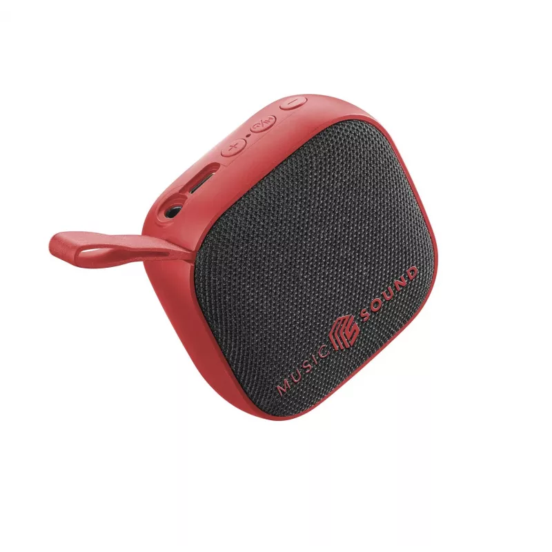 Music Sound belaidis garsiakalbis Mini kompaktiškas ir spalvingas 3 vatų „Bluetooth“ garsiakalbis