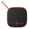 Music Sound belaidis garsiakalbis Mini kompaktiškas ir spalvingas 3 vatų „Bluetooth“ garsiakalbis