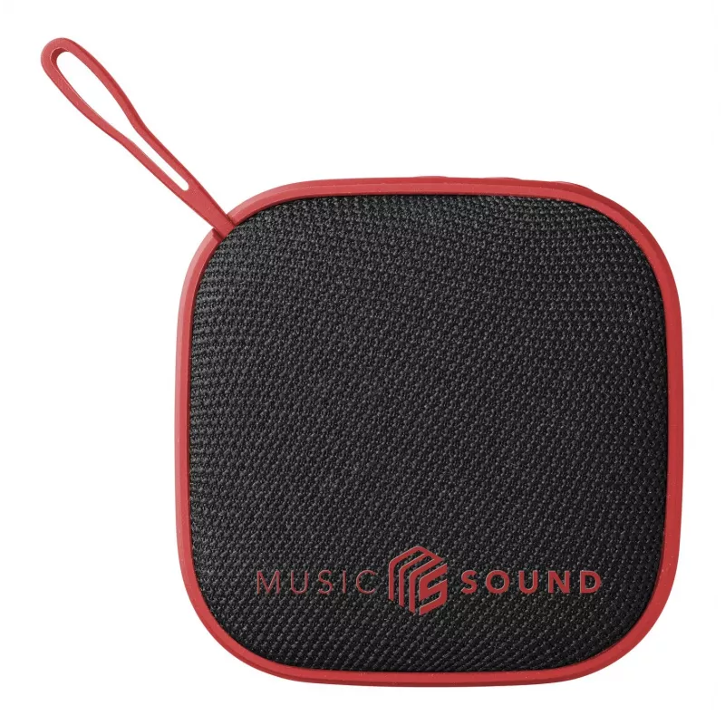 Music Sound belaidis garsiakalbis Mini kompaktiškas ir spalvingas 3 vatų „Bluetooth“ garsiakalbis