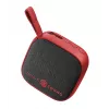 Music Sound belaidis garsiakalbis Mini kompaktiškas ir spalvingas 3 vatų „Bluetooth“ garsiakalbis