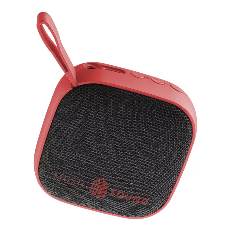 Music Sound belaidis garsiakalbis Mini kompaktiškas ir spalvingas 3 vatų „Bluetooth“ garsiakalbis