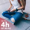 Music Sound belaidis garsiakalbis Mini kompaktiškas ir spalvingas 3 vatų „Bluetooth“ garsiakalbis