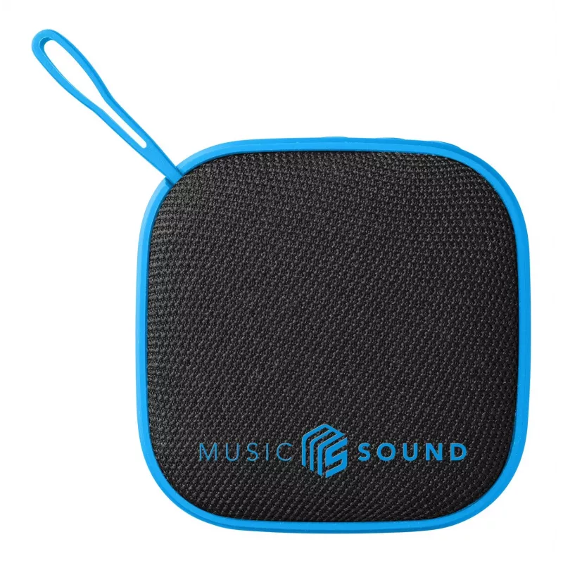 Music Sound belaidis garsiakalbis Mini kompaktiškas ir spalvingas 3 vatų Bluetooth garsiakalbis