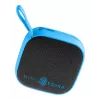 Music Sound belaidis garsiakalbis Mini kompaktiškas ir spalvingas 3 vatų Bluetooth garsiakalbis