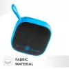 Music Sound belaidis garsiakalbis Mini kompaktiškas ir spalvingas 3 vatų Bluetooth garsiakalbis