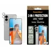 Ekrano apsauga PanzerGlass PG34438, skirta Samsung S25 Edge, atspari įbrėžimams