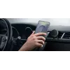 Automobilinis magnetinis belaidis įkroviklis Samsung Qi2 GP-PWU025WIBBW — išmaniesiems telefonams (reikalingas magnetinis dėklas), juodas