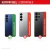Displex Full Cover Camera Lens Glass Samsung Galaxy S25, 10H, Viso fotoaparato apsauga, Greitas montavimas, 2 vnt.