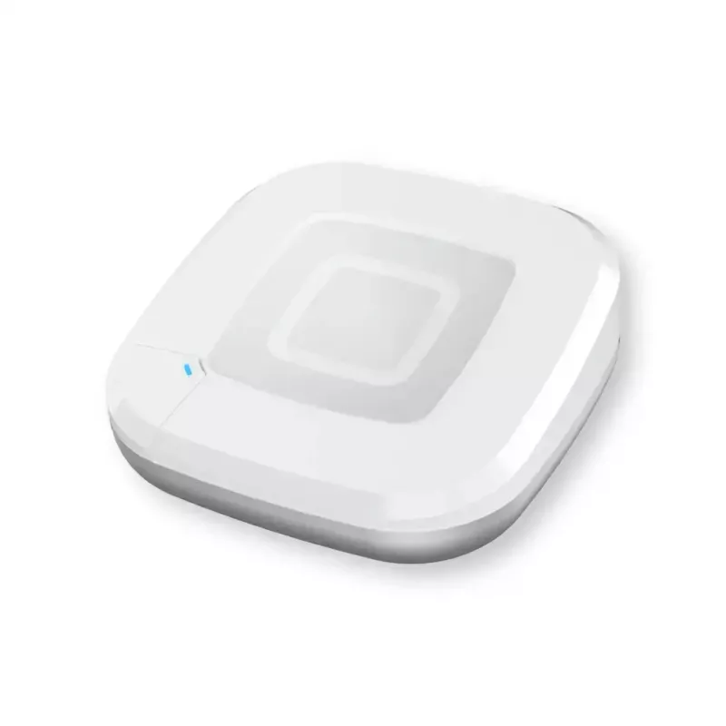 Belaidis prieigos taškas HomeMatic Access Point 2 HmIP-HAP2 baltas, skirtas HomeMatic IP sistemoms nustatyti ir valdyti
