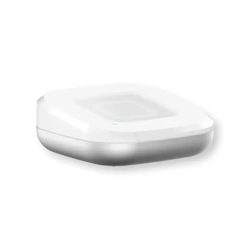 Belaidis prieigos taškas HomeMatic Access Point 2 HmIP-HAP2 baltas, skirtas HomeMatic IP sistemoms nustatyti ir valdyti