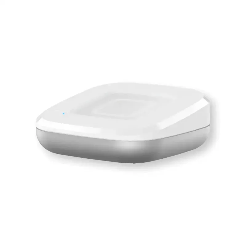 Belaidis prieigos taškas HomeMatic Access Point 2 HmIP-HAP2 baltas, skirtas HomeMatic IP sistemoms nustatyti ir valdyti