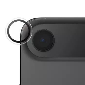 Fotoaparato objektyvo apsauga PanzerGlass SAFE. iPhone 17 Air Įbrėžimams atsparus Smūgiams atsparus Skaidri