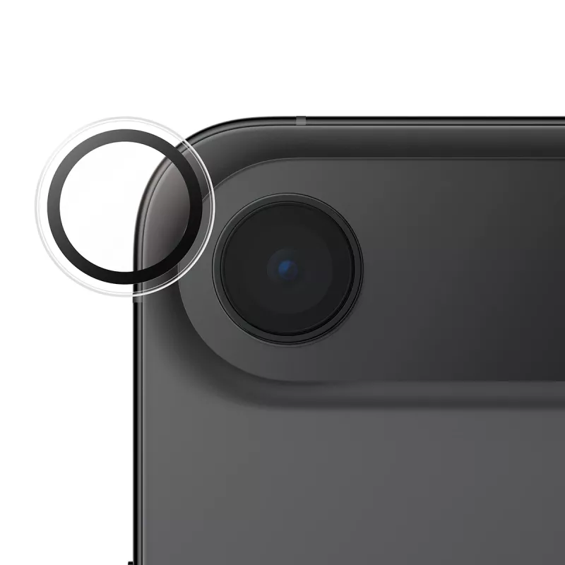 Fotoaparato objektyvo apsauga PanzerGlass SAFE. iPhone 17 Air Įbrėžimams atsparus Smūgiams atsparus Skaidri